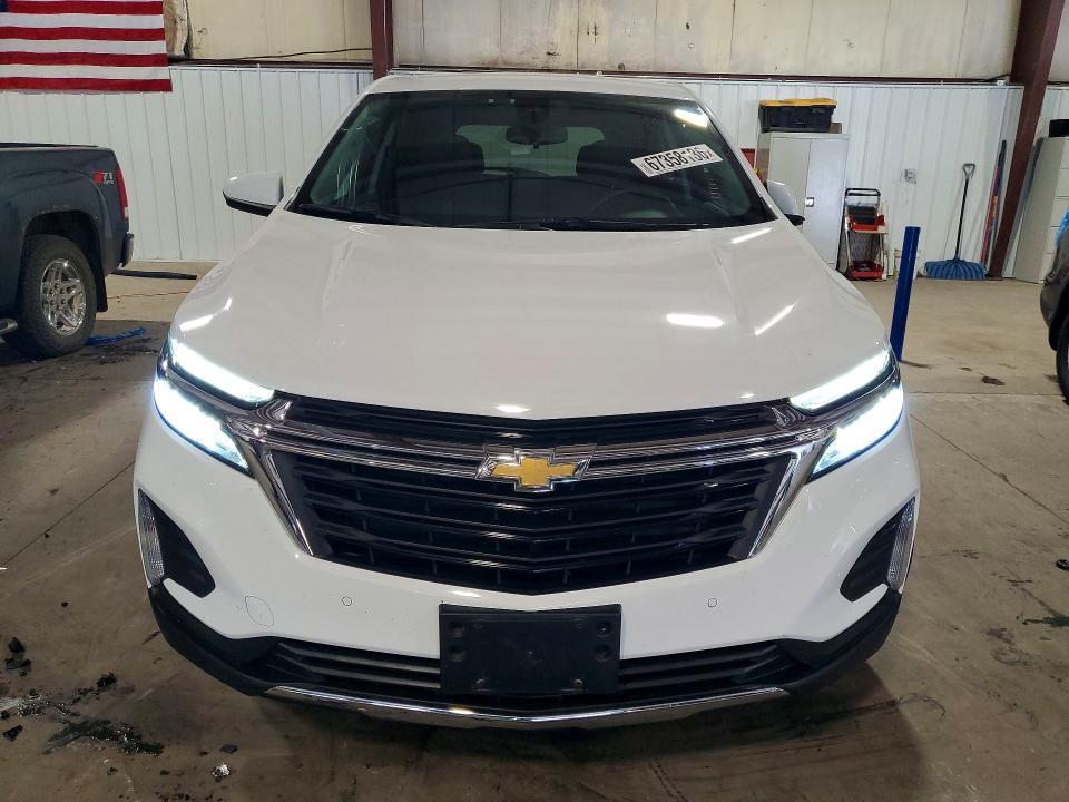 Продаж на аукціоні авто 2022 Chevrolet Equinox, vin: 3GNAXUEV6NL190657, номер лоту: 67358136