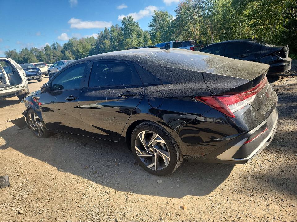 68243336 :رقم المزاد ، KMHLM4DG6SU917113 vin ، 2025 Hyundai Elantra مزاد بيع