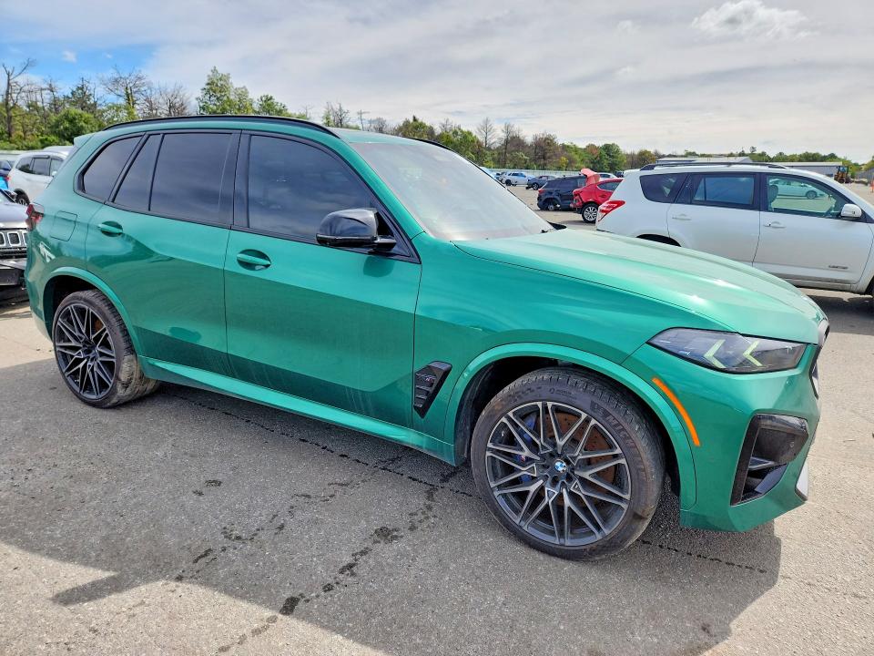 Продаж на аукціоні авто 2025 Bmw X5, vin: 5YM13ET02S9Y60282, номер лоту: 70221336