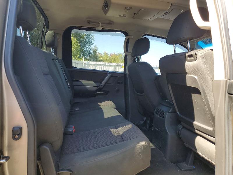 Продажа на аукционе авто 2008 Nissan Titan, vin: 1N6AA07C28N347813, номер лота: 68075246