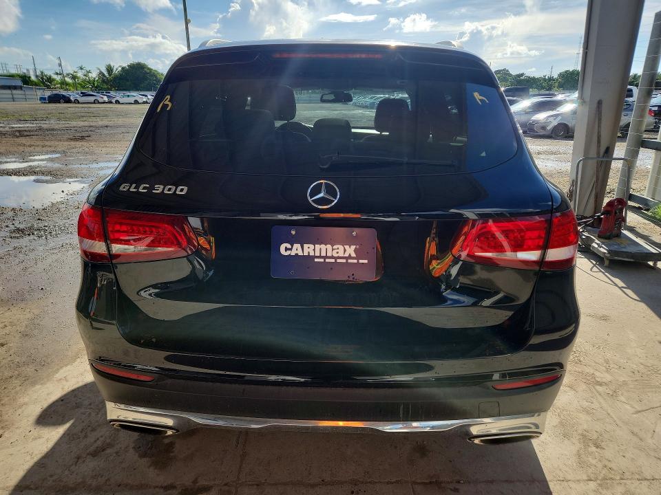 2016 Mercedes-benz Glc მანქანა იყიდება აუქციონზე, vin: WDC0G4JB6GF056786, აუქციონის ნომერი: 69191896
