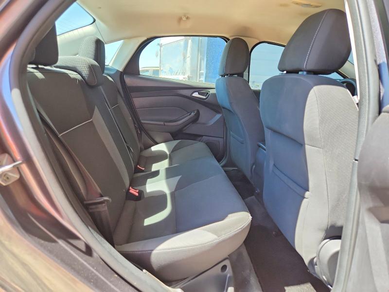 67752826 :رقم المزاد ، 1FADP3F2XEL129592 vin ، 2014 Ford Focus مزاد بيع