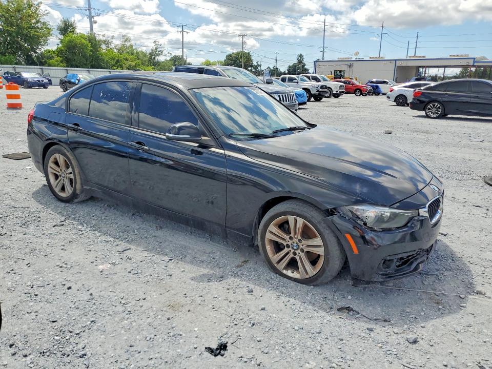 70109916 :رقم المزاد ، WBA8E9C53GK646905 vin ، 2016 Bmw 328 مزاد بيع