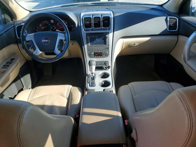 2012 Gmc Acadia მანქანა იყიდება აუქციონზე, vin: 1GKKRRED0CJ234625, აუქციონის ნომერი: 68621796