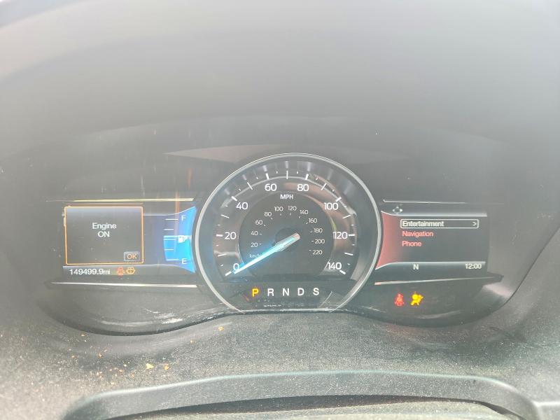 2017 Ford Explorer მანქანა იყიდება აუქციონზე, vin: 1FM5K8GT7HGB11920, აუქციონის ნომერი: 65101416