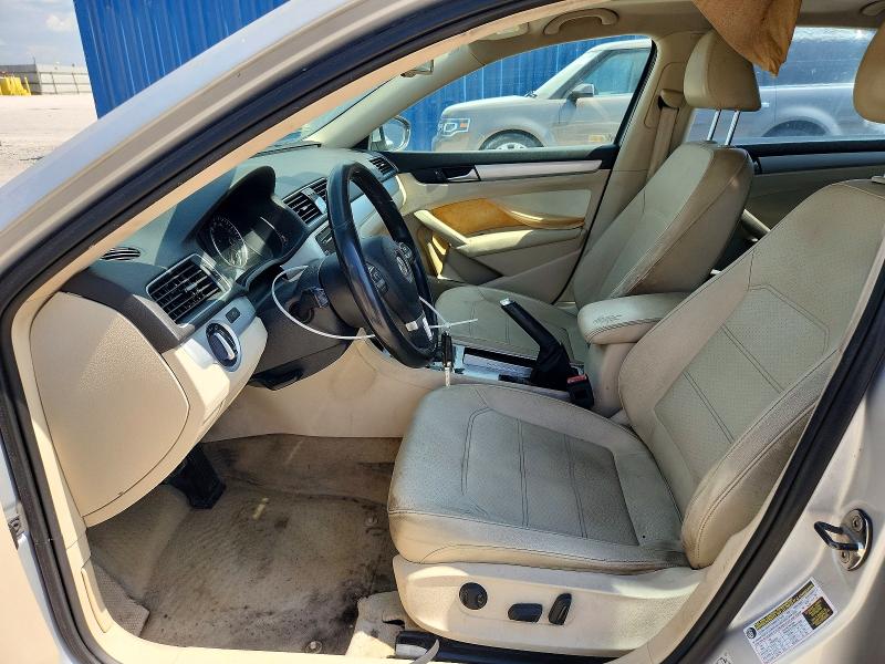 Aukcja sprzedaży 2012 Volkswagen Passat, vin: 1VWBH7A35CC049360, numer aukcji: 68032616