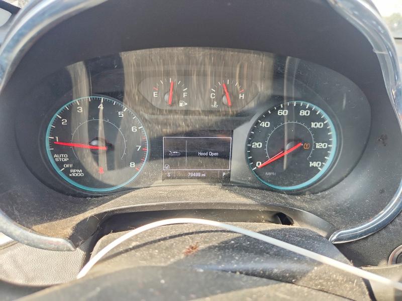69411726 :رقم المزاد ، 1G1ZD5ST8KF127202 vin ، 2019 Chevrolet Malibu مزاد بيع