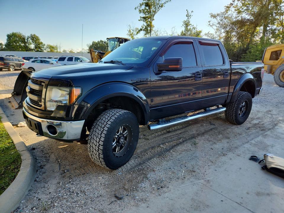 Продаж на аукціоні авто 2013 Ford F150, vin: 1FTFW1ET8DKD35034, номер лоту: 70350346