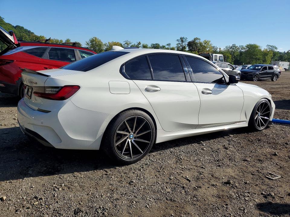 Продажа на аукционе авто 2020 Bmw M340xi, vin: WBA5U9C03LA379145, номер лота: 69429846