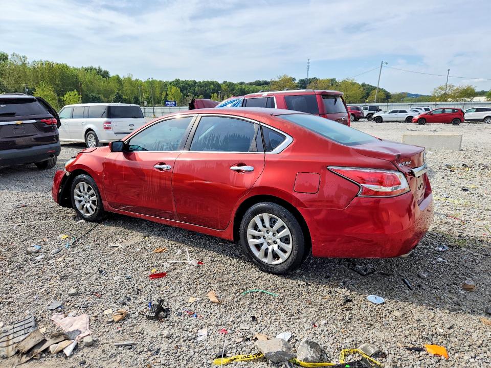 Продаж на аукціоні авто 2014 Nissan Altima, vin: 1N4AL3AP7EC132631, номер лоту: 69144806