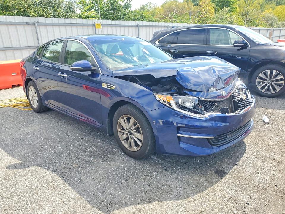 Auction sale of the 2016 Kia Optima, vin: 5XXGT4L31GG093963, lot number: 71054056
