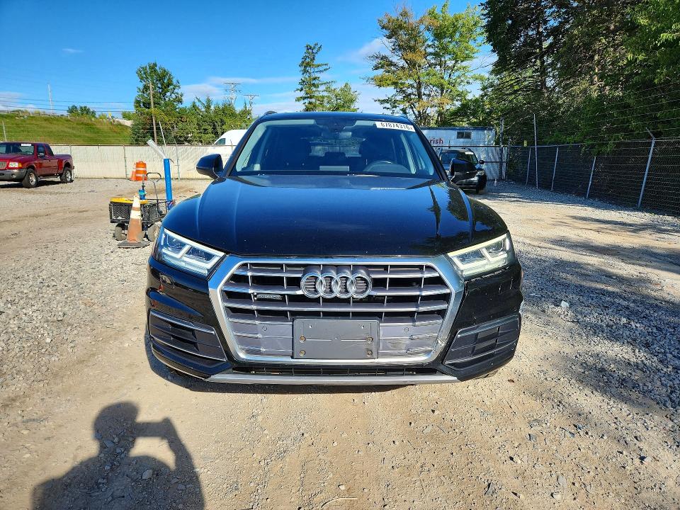 Продажа на аукционе авто 2018 Audi Q5, vin: WA1BNAFY4J2080254, номер лота: 67874316
