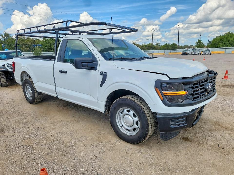 69828926 :رقم المزاد ، 1FTMF1K50TKD94445 vin ، 2026 Ford F150 مزاد بيع