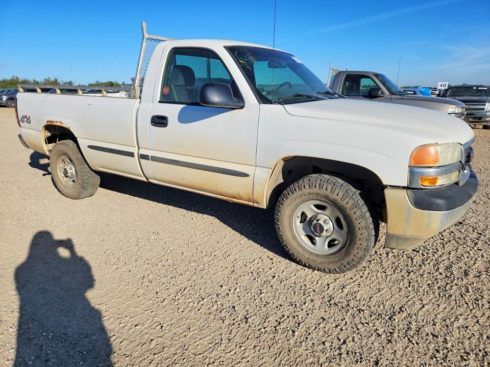 2002 Gmc New Sierra მანქანა იყიდება აუქციონზე, vin: 1GTEK14V92Z292399, აუქციონის ნომერი: 66787906