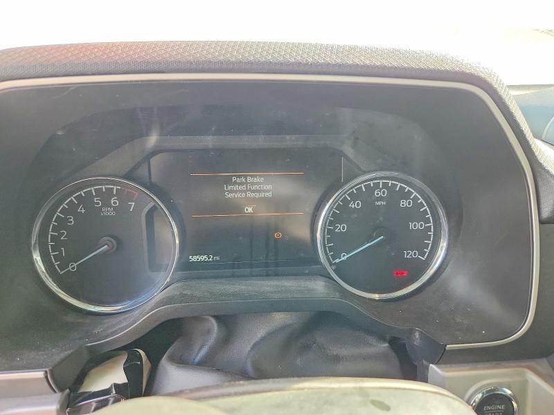 69213876 :رقم المزاد ، 1FTFW1E80PFC49953 vin ، 2023 Ford F150 مزاد بيع