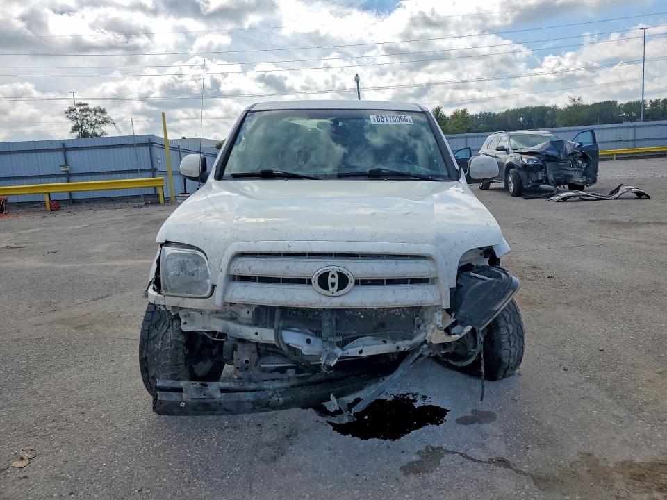 2006 Toyota Tundra მანქანა იყიდება აუქციონზე, vin: 5TBDT48186S525268, აუქციონის ნომერი: 68170066