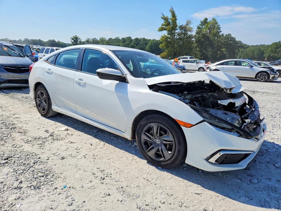 Aukcja sprzedaży 2020 Honda Civic, vin: 2HGFC2F66LH503770, numer aukcji: 69515106