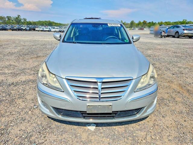 Продаж на аукціоні авто 2012 Hyundai Genesis, vin: KMHGC4DD0CU161502, номер лоту: 69676856