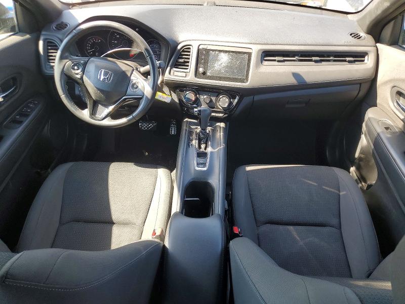 2019 Honda Hr-v მანქანა იყიდება აუქციონზე, vin: 3CZRU5H15KG712096, აუქციონის ნომერი: 68629916