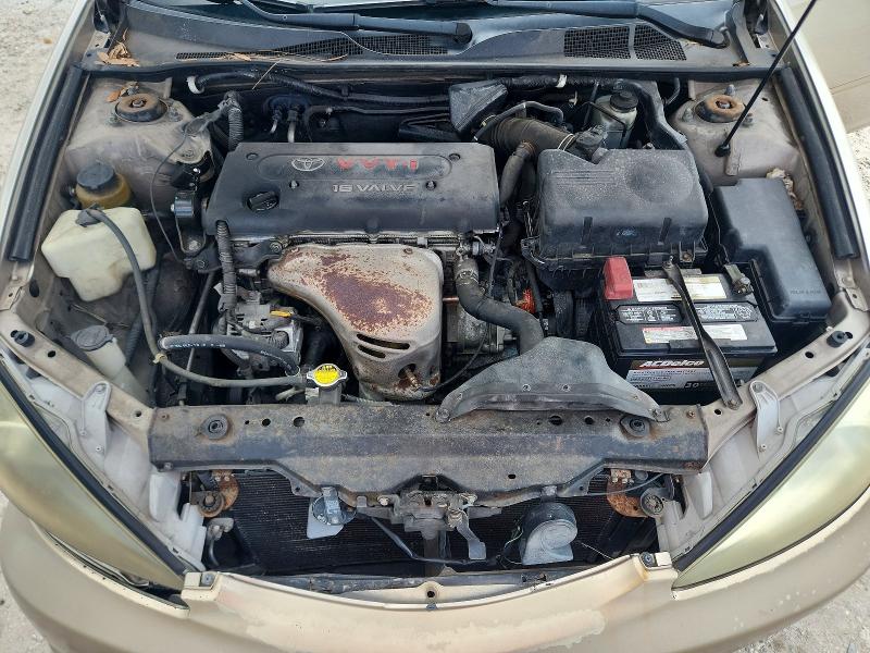 2003 Toyota Camry მანქანა იყიდება აუქციონზე, vin: 4T1BE32K13U175053, აუქციონის ნომერი: 70490456