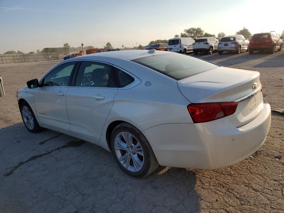 67795626 :رقم المزاد ، 2G1115SL2E9282749 vin ، 2014 Chevrolet Impala مزاد بيع