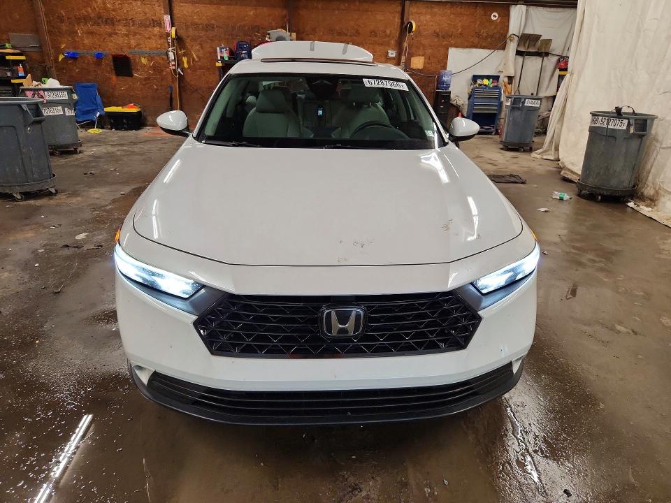 67287966 :رقم المزاد ، 1HGCY1F30RA008749 vin ، 2024 Honda Accord مزاد بيع