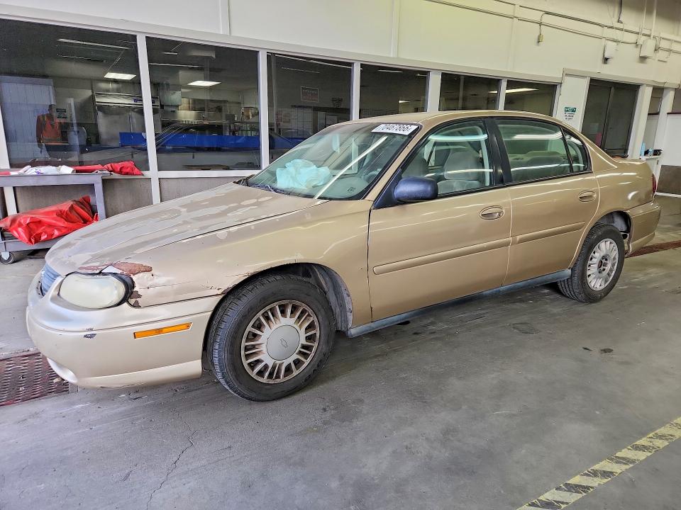 2004 Chevrolet Classic მანქანა იყიდება აუქციონზე, vin: 1G1ND52F34M524694, აუქციონის ნომერი: 70467866