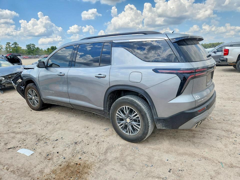 Продаж на аукціоні авто 2025 Chevrolet Traverse, vin: 1GNERGRS4SJ140081, номер лоту: 67402846
