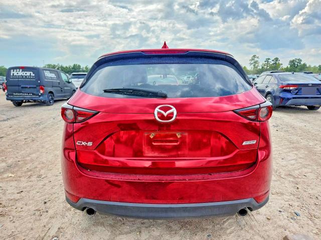 Продажа на аукционе авто 2019 Mazda Cx-5, vin: JM3KFADM3K1563610, номер лота: 67138026