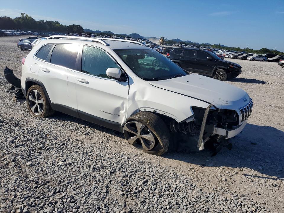 Продажа на аукционе авто 2019 Jeep Cherokee, vin: 1C4PJLDB6KD225978, номер лота: 68175656