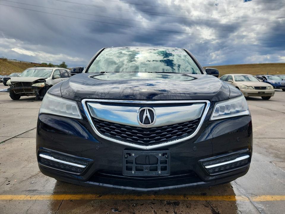 Aukcja sprzedaży 2014 Acura Mdx, vin: 5FRYD4H84EB015035, numer aukcji: 67634006