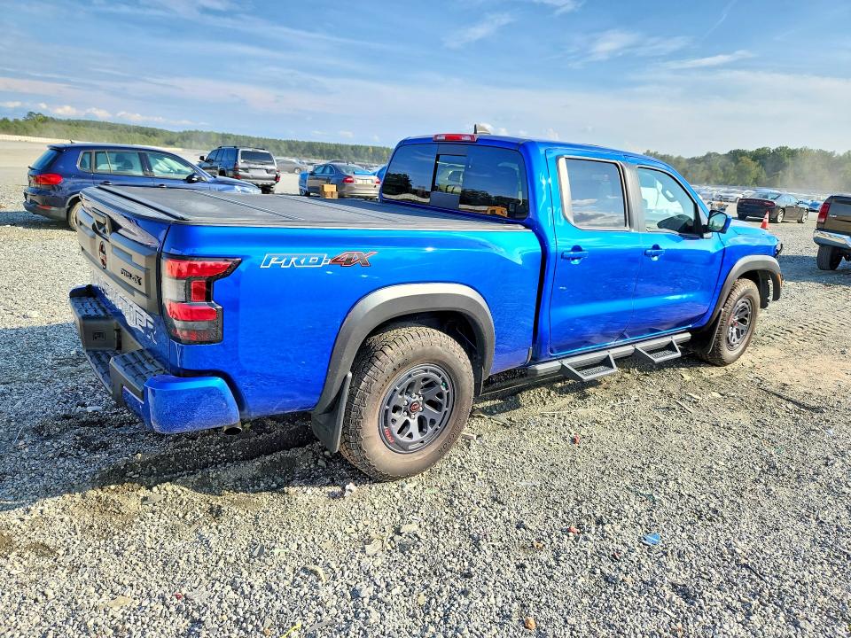 Aukcja sprzedaży 2026 Nissan Frontier, vin: 1N6ED1FK5TN621912, numer aukcji: 69800986