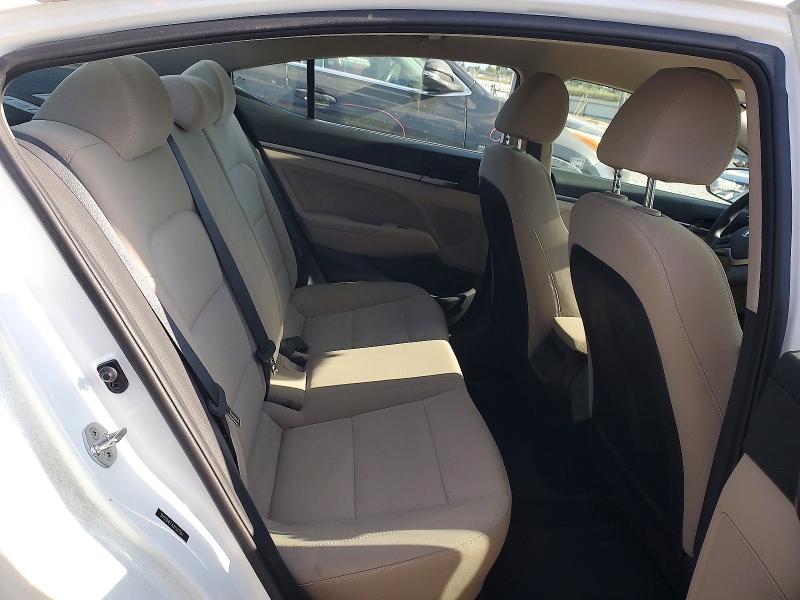 Aukcja sprzedaży 2018 Hyundai Elantra, vin: 5NPD84LFXJH327561, numer aukcji: 68649156