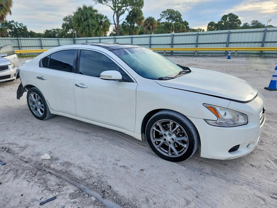 Продаж на аукціоні авто 2012 Nissan Maxima, vin: 1N4AA5AP9CC840040, номер лоту: 70524746