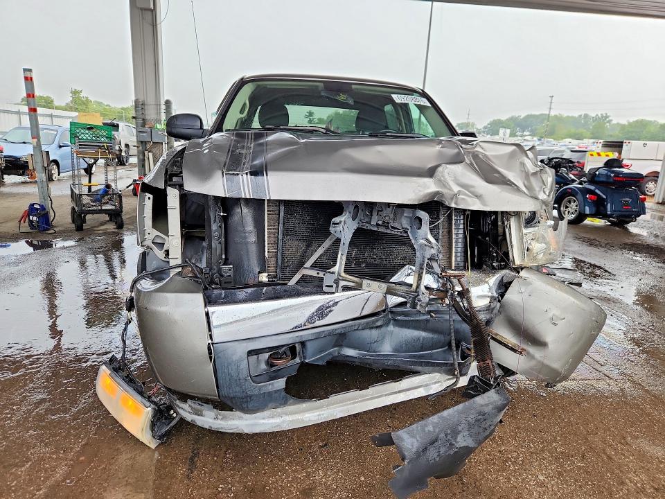 Aukcja sprzedaży 2008 Chevrolet Silverado, vin: 3GCEK13C28G126282, numer aukcji: 69208876