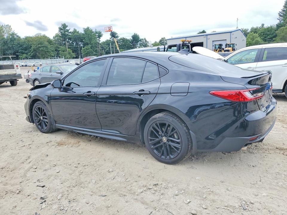 Продажа на аукционе авто 2025 Toyota Camry, vin: 4T1DBADK3SU538132, номер лота: 68585066