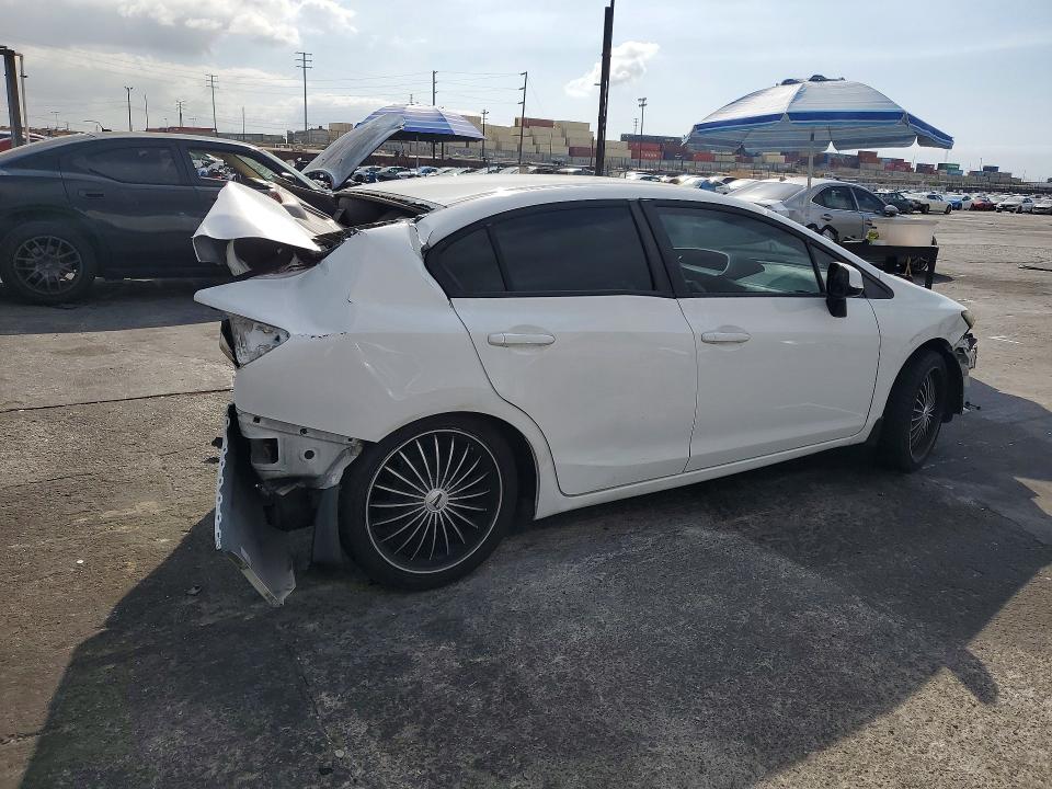 69631986 :رقم المزاد ، 19XFB2F58DE201421 vin ، 2013 Honda Civic مزاد بيع