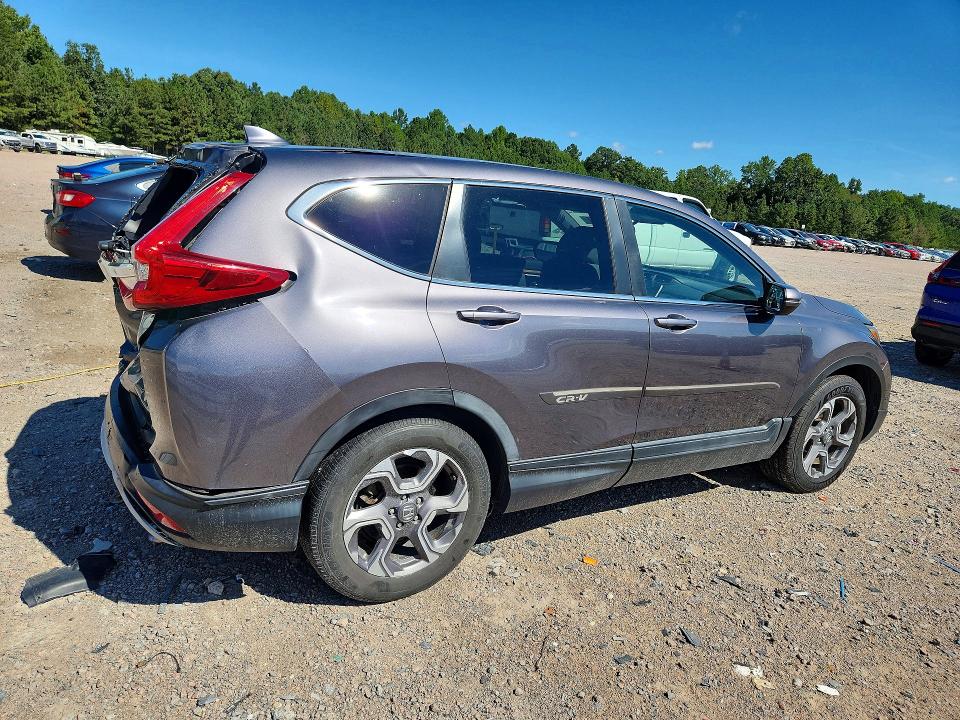 Продажа на аукционе авто 2017 Honda Cr-v, vin: 7FARW1H51HE024210, номер лота: 67994316
