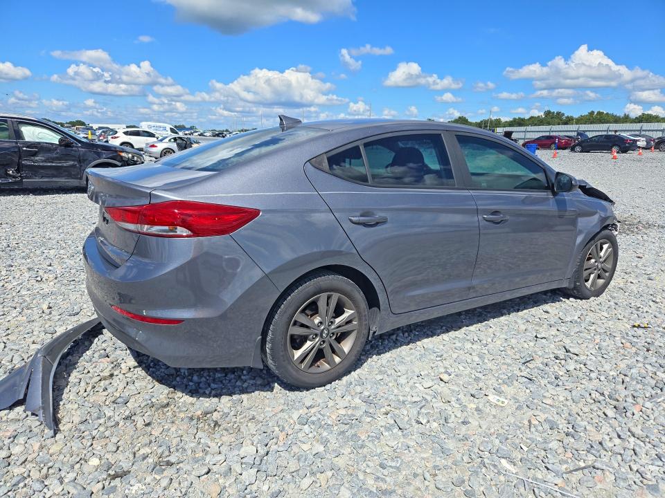Продажа на аукционе авто 2018 Hyundai Elantra, vin: 5NPD84LF8JH280742, номер лота: 70145976
