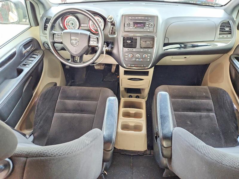 Продажа на аукционе авто 2014 Dodge Grand Caravan, vin: 2C4RDGBG4ER405533, номер лота: 68176796