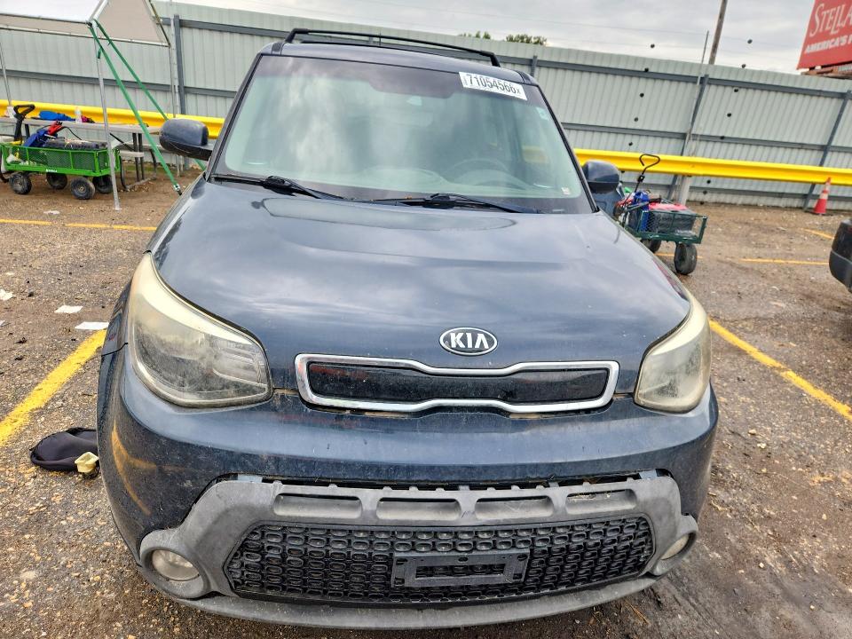 Продажа на аукционе авто 2016 Kia Soul, vin: KNDJP3A56G7316094, номер лота: 71054566