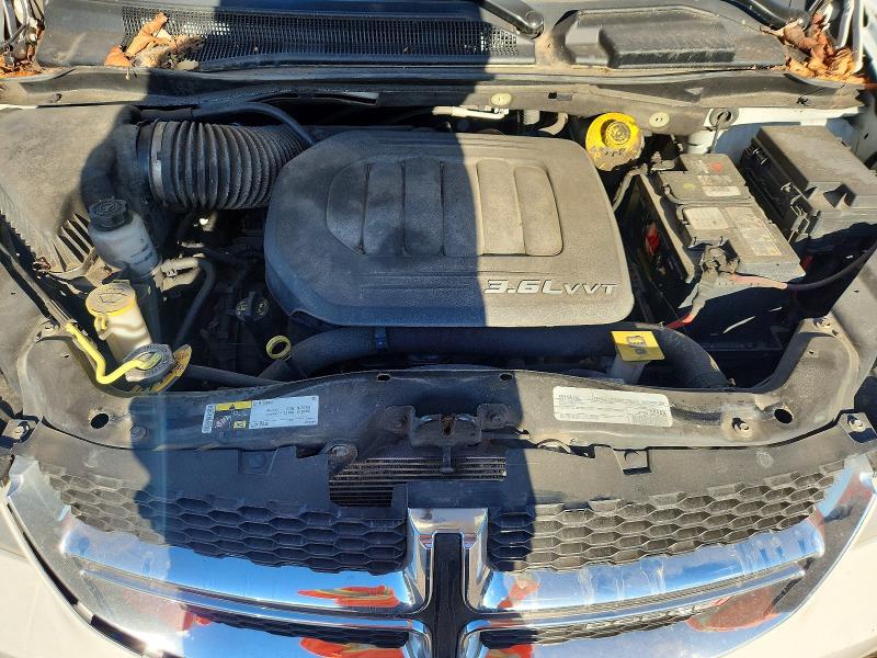 Auction sale of the 2016 Dodge Grand Caravan, vin: 2C4RDGBG4GR381527, lot number: 66382046