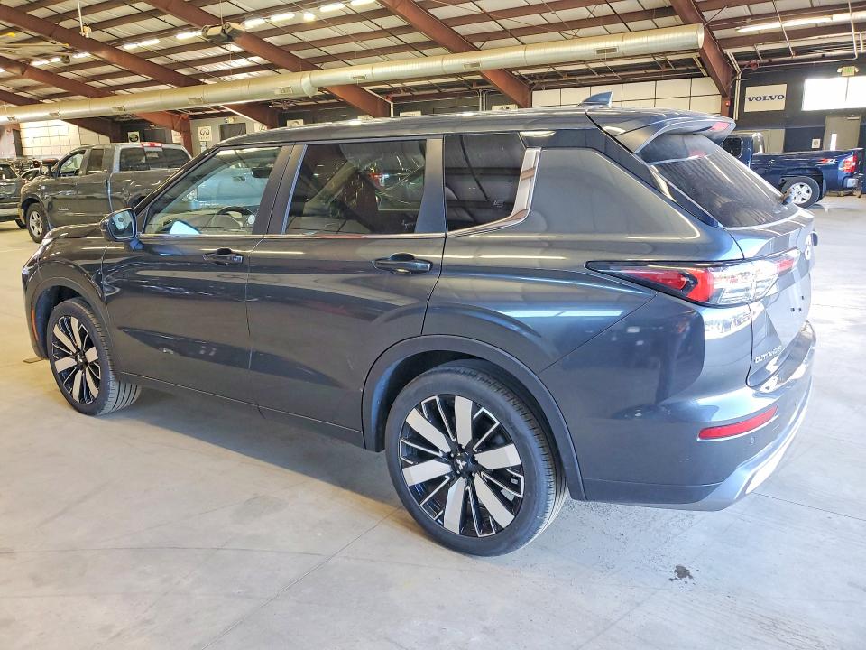 Продажа на аукционе авто 2025 Mitsubishi Outlander, vin: JA4J4VA89SZ016958, номер лота: 68668016