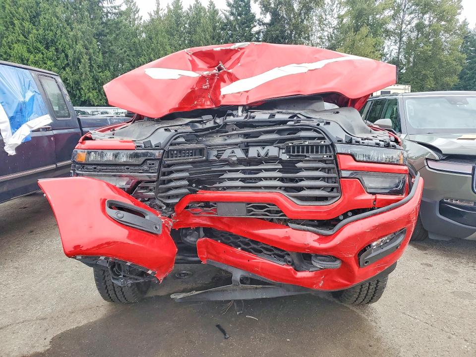 2026 Ram 2500 მანქანა იყიდება აუქციონზე, vin: 3C6UR5DJ1TG300385, აუქციონის ნომერი: 68213366