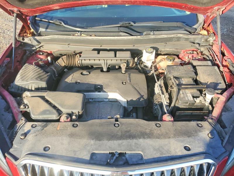 Aukcja sprzedaży 2017 Buick Envision, vin: LRBFXBSA0HD047569, numer aukcji: 67797556