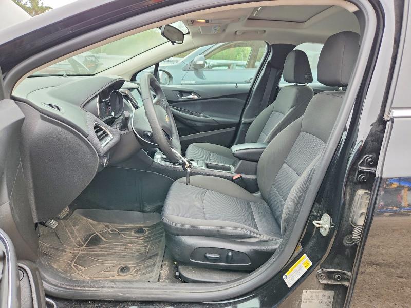 2018 Chevrolet Cruze მანქანა იყიდება აუქციონზე, vin: 1G1BE5SM5J7169150, აუქციონის ნომერი: 70498496