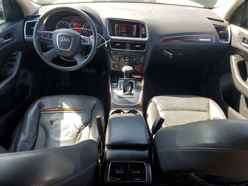 Aukcja sprzedaży 2012 Audi Q5, vin: WA1CFAFP0CA124607, numer aukcji: 68872966