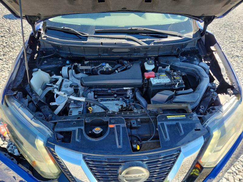 68006336 :رقم المزاد ، 5N1AT2MT8LC727719 vin ، 2020 Nissan Rogue مزاد بيع