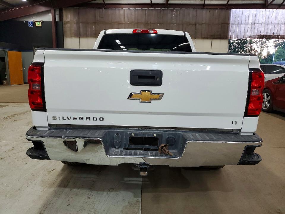 Продаж на аукціоні авто 2015 Chevrolet Silverado, vin: 3GCUKREC7FG103844, номер лоту: 68281806