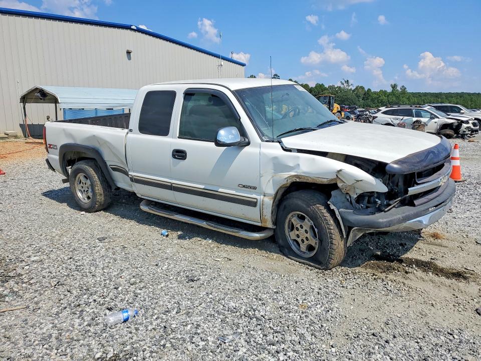 Aukcja sprzedaży 2002 Chevrolet Silverado, vin: 2GCEK19TX21394844, numer aukcji: 67256206